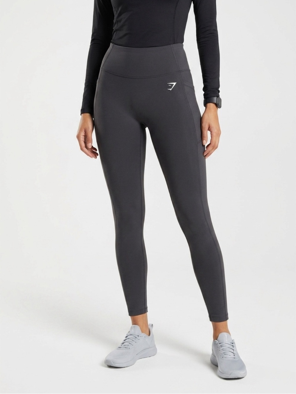 Gymshark High-Waist Seamless Leggings